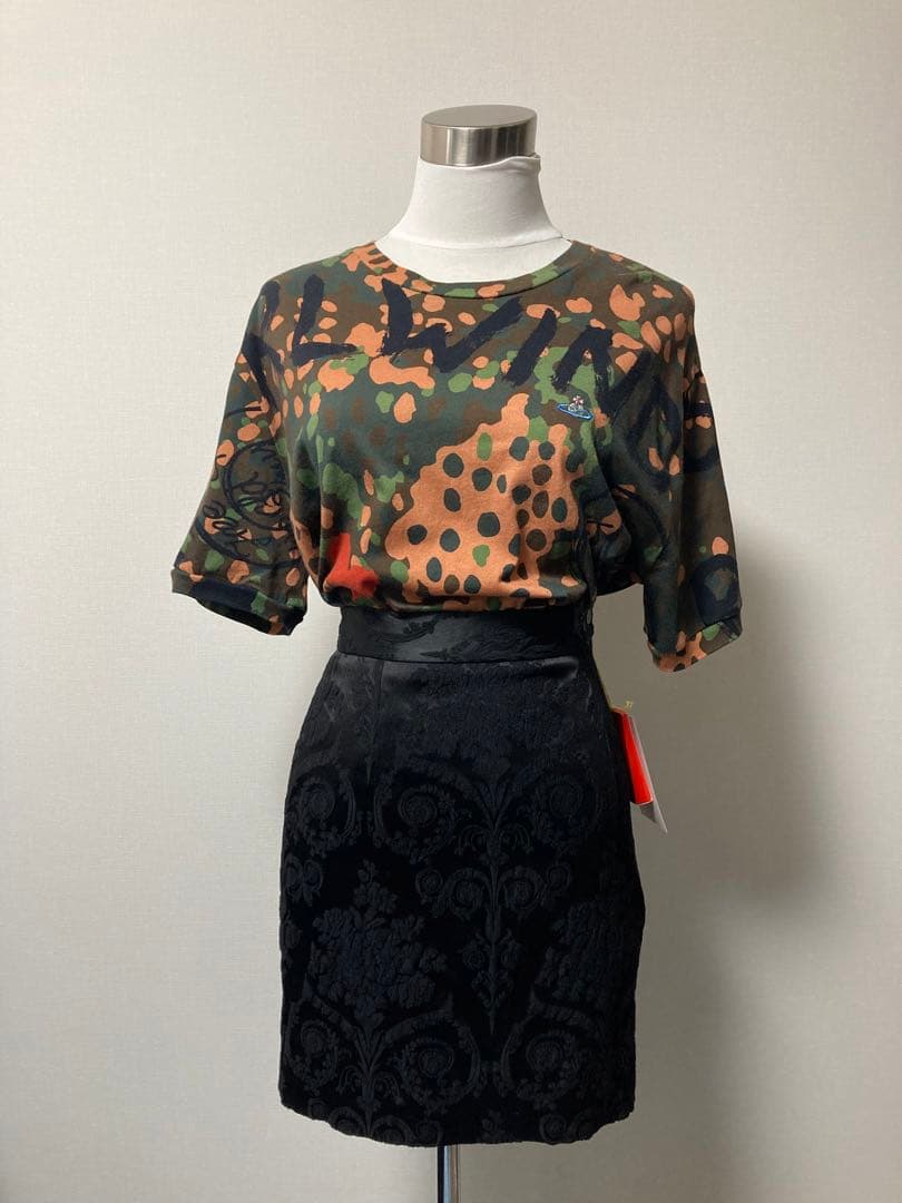 【新品】vivienne westwood RED LABEL タイトスカート