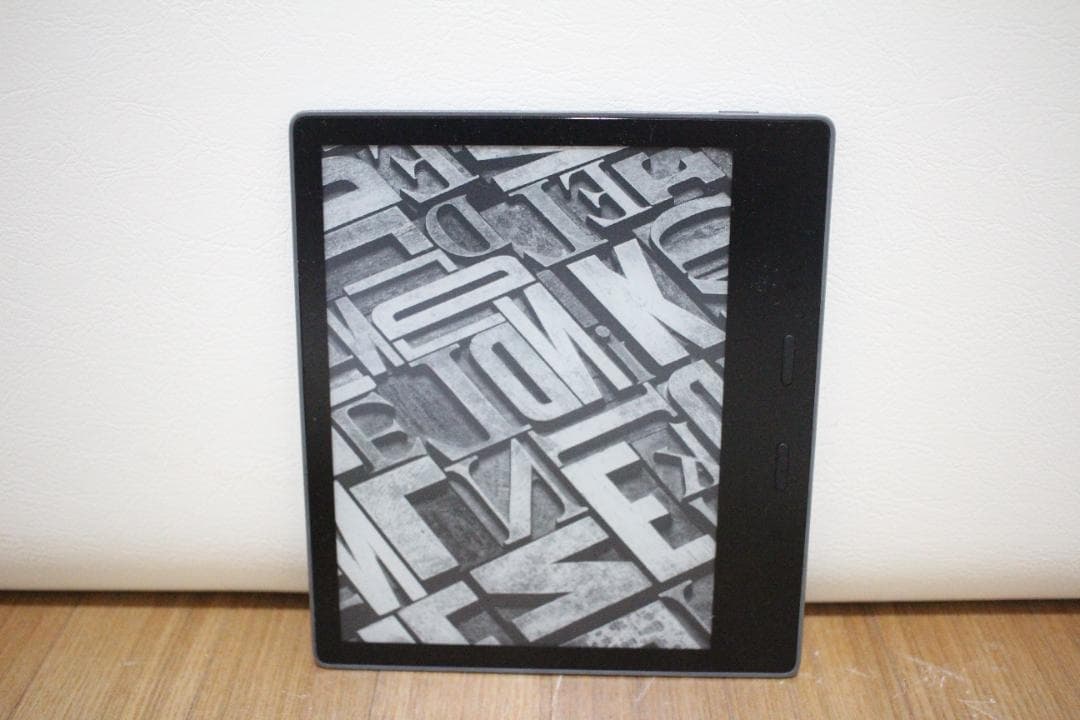 Kindle Oasis (第10世代) 本体 wifi 8GB 広告なし 美品