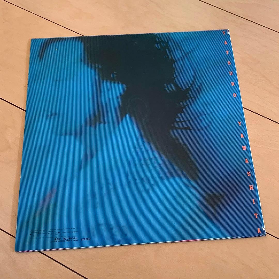 オリジナル盤 山下達郎 / Circus Town