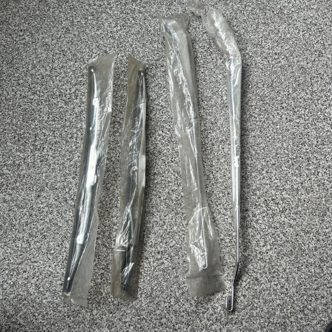 polo boy【希少当時物】メッキワイパー　未開封