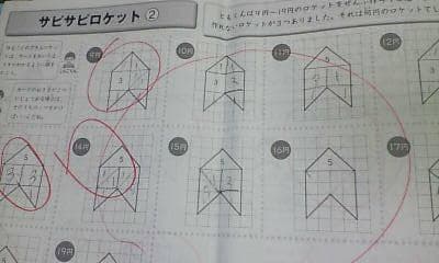 サピックス＊デイリーサピックス＊２年 小２＊算数／全１８回完全版＊貴重