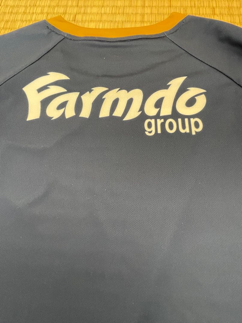 ザスパ群馬 2025オーセンティックユニフォーム Lサイズ