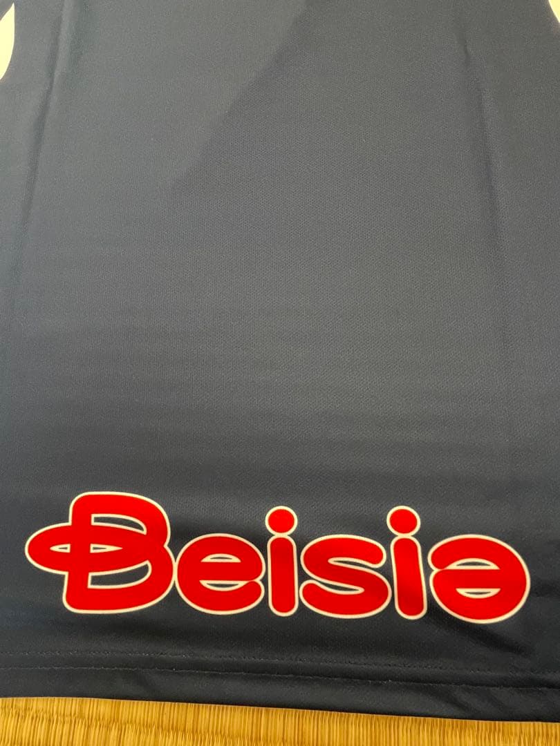 ザスパ群馬 2025オーセンティックユニフォーム Lサイズ