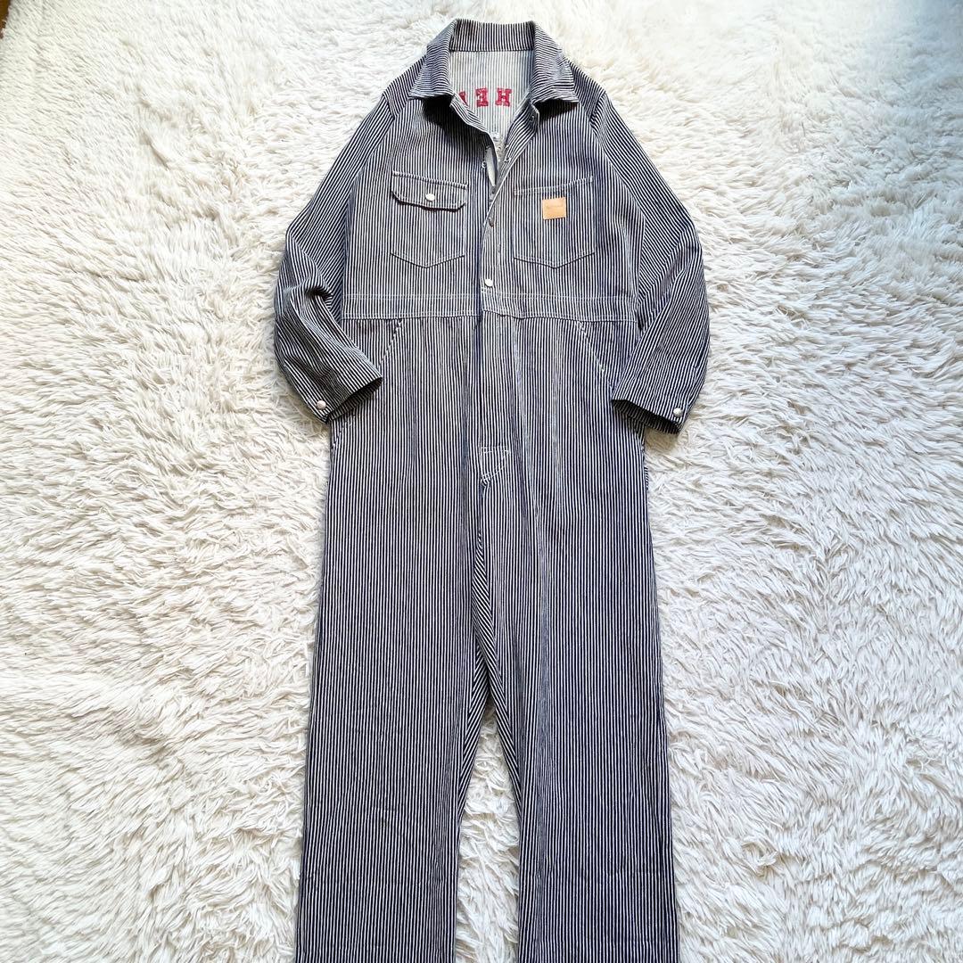 美品 PINK HOUSE Karl Helmut オールインワン くま刺繍