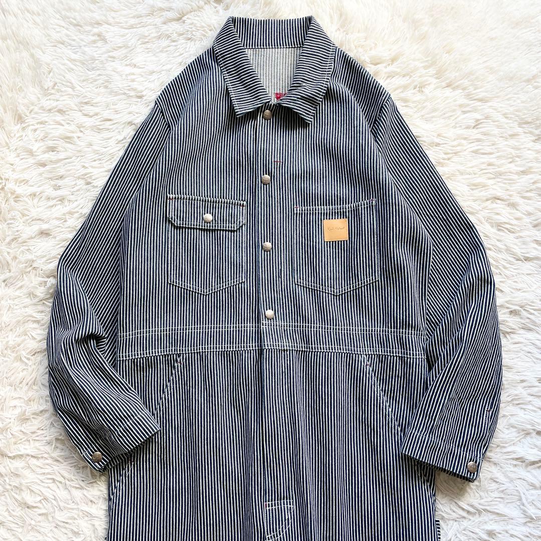 美品 PINK HOUSE Karl Helmut オールインワン くま刺繍