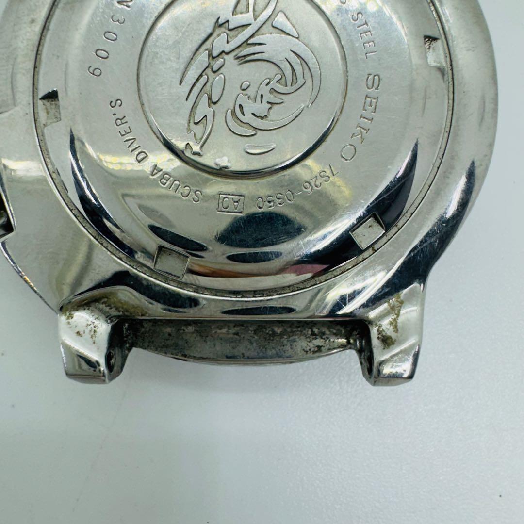 ✨SEIKO✨セイコー✨ダイバーズ✨デイデイト✨7S26-0350✨腕時計✨