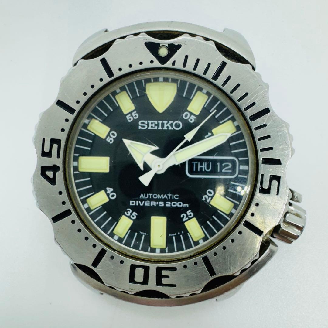 ✨SEIKO✨セイコー✨ダイバーズ✨デイデイト✨7S26-0350✨腕時計✨