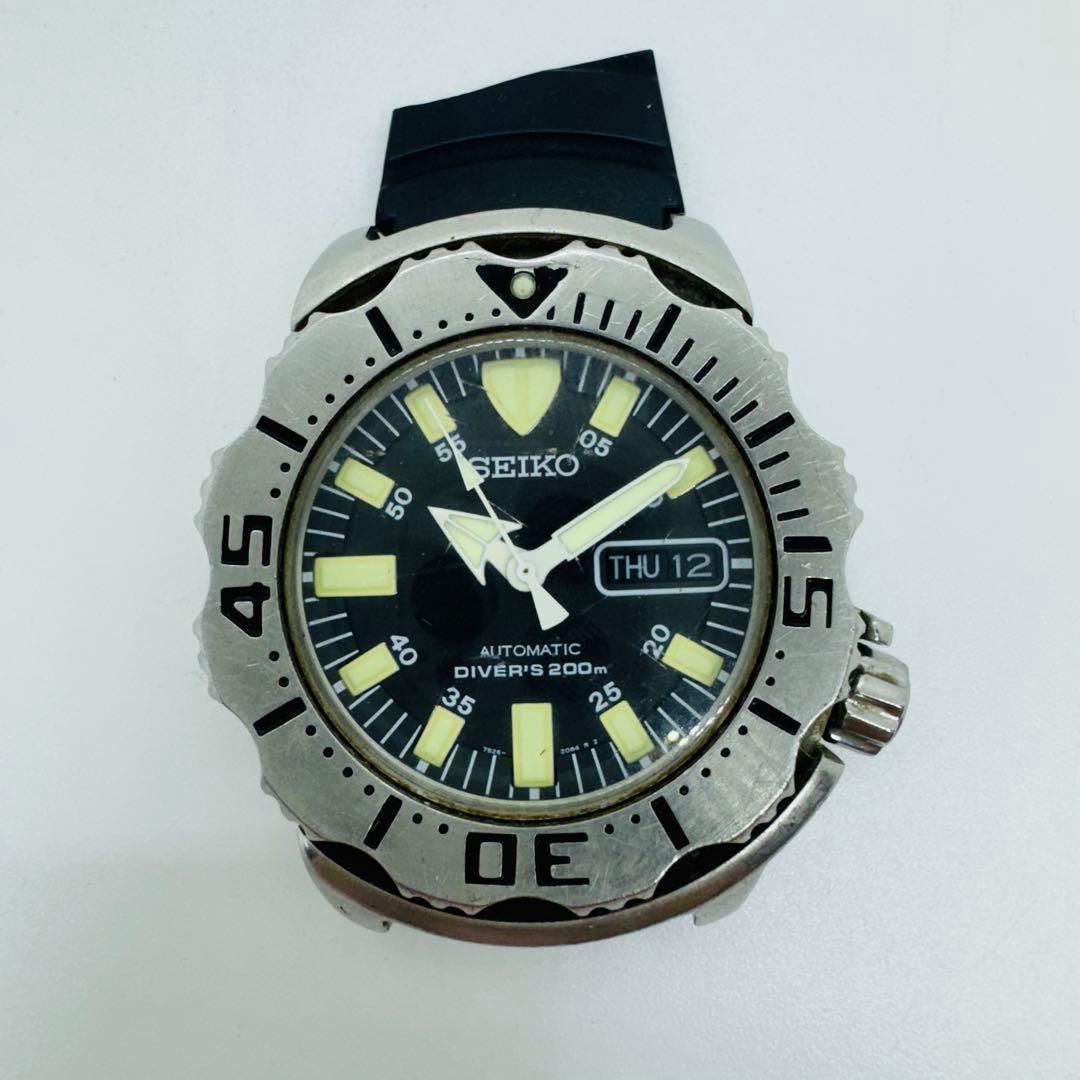 ✨SEIKO✨セイコー✨ダイバーズ✨デイデイト✨7S26-0350✨腕時計✨