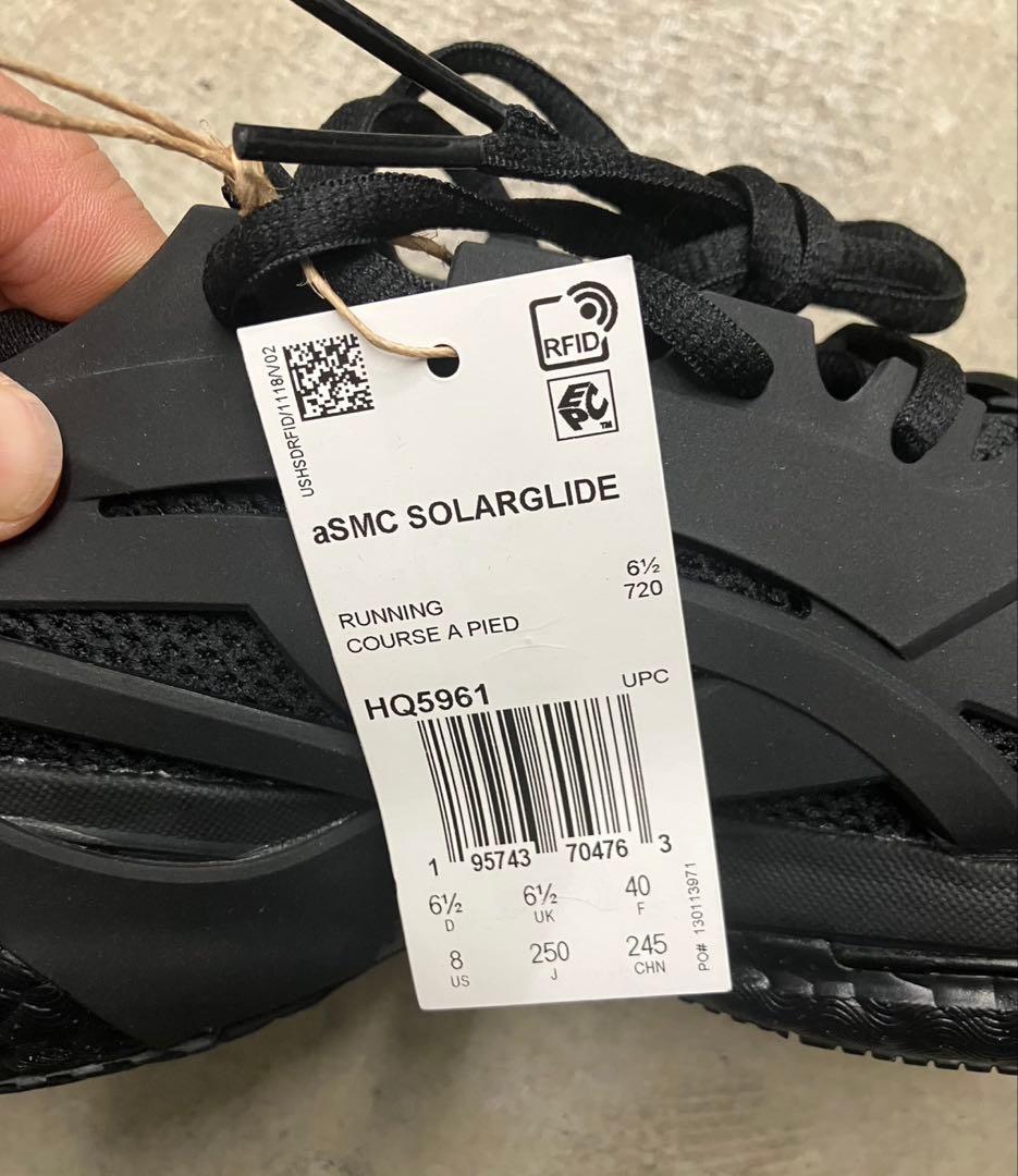 STELLA McCARTNEY adidasブラック スニーカー