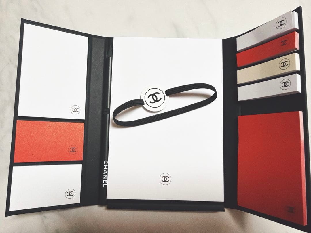 最終値下 シャネル N°5 オードゥ パルファム 付箋おまけ