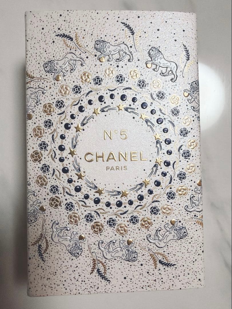 最終値下 シャネル N°5 オードゥ パルファム 付箋おまけ