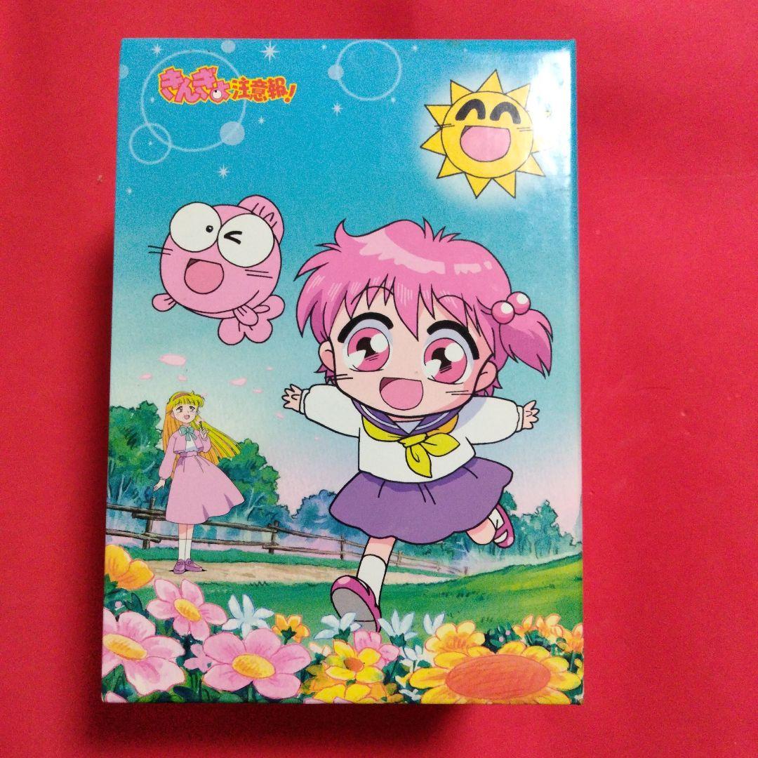 大セール きんぎょ注意報! DVD-BOX CD　　イラスト集