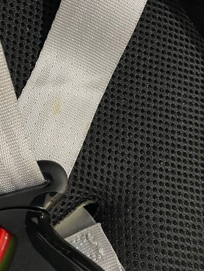 PUPPAPUPO プッパプーポ CP-002 ISOFIX ジュニアシート