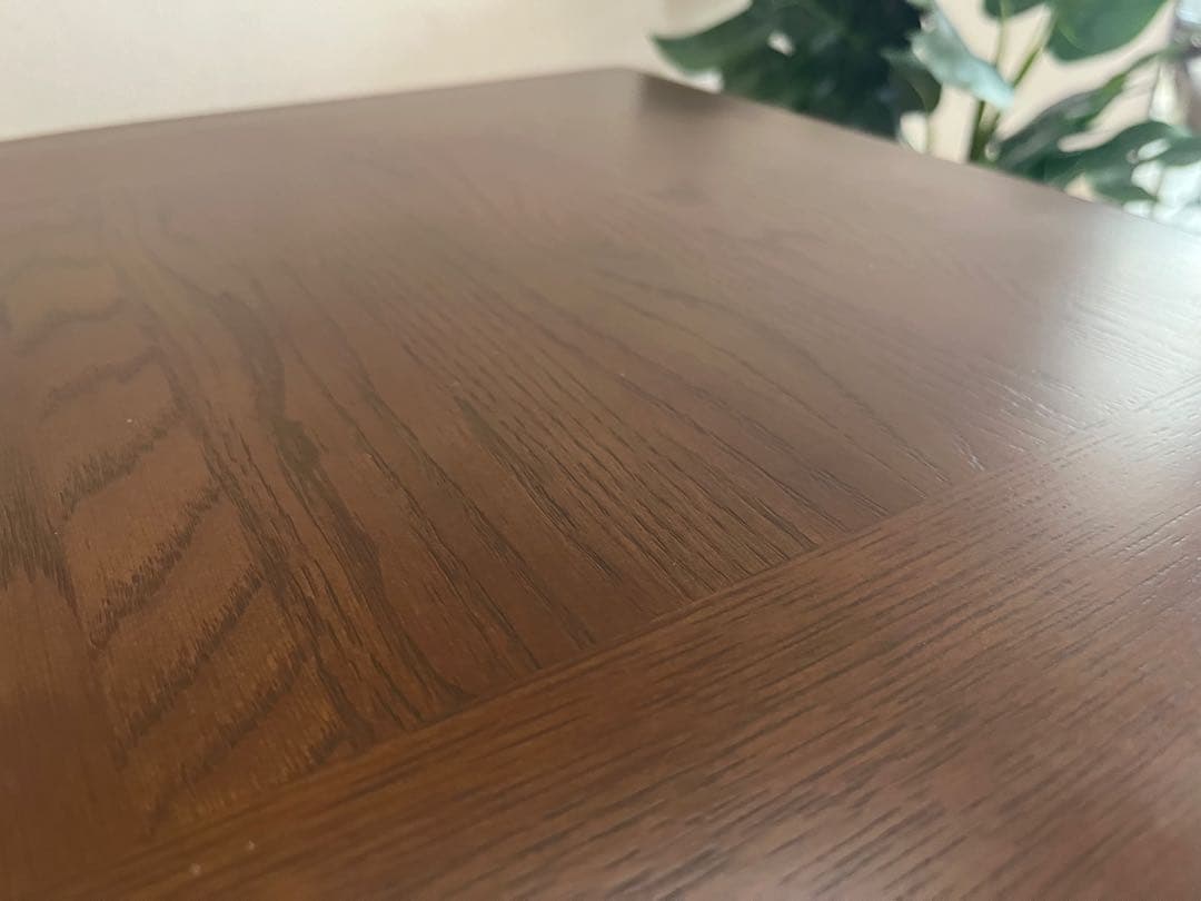 Oliver オリバー　ローテーブル　オーク　8.2万　モダン　美品