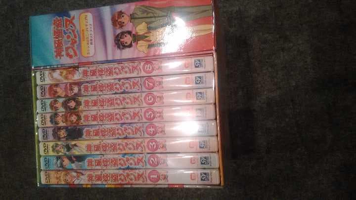 神風怪盗ジャンヌ DVD-BOX　初回限定特典携帯ストラップ付き