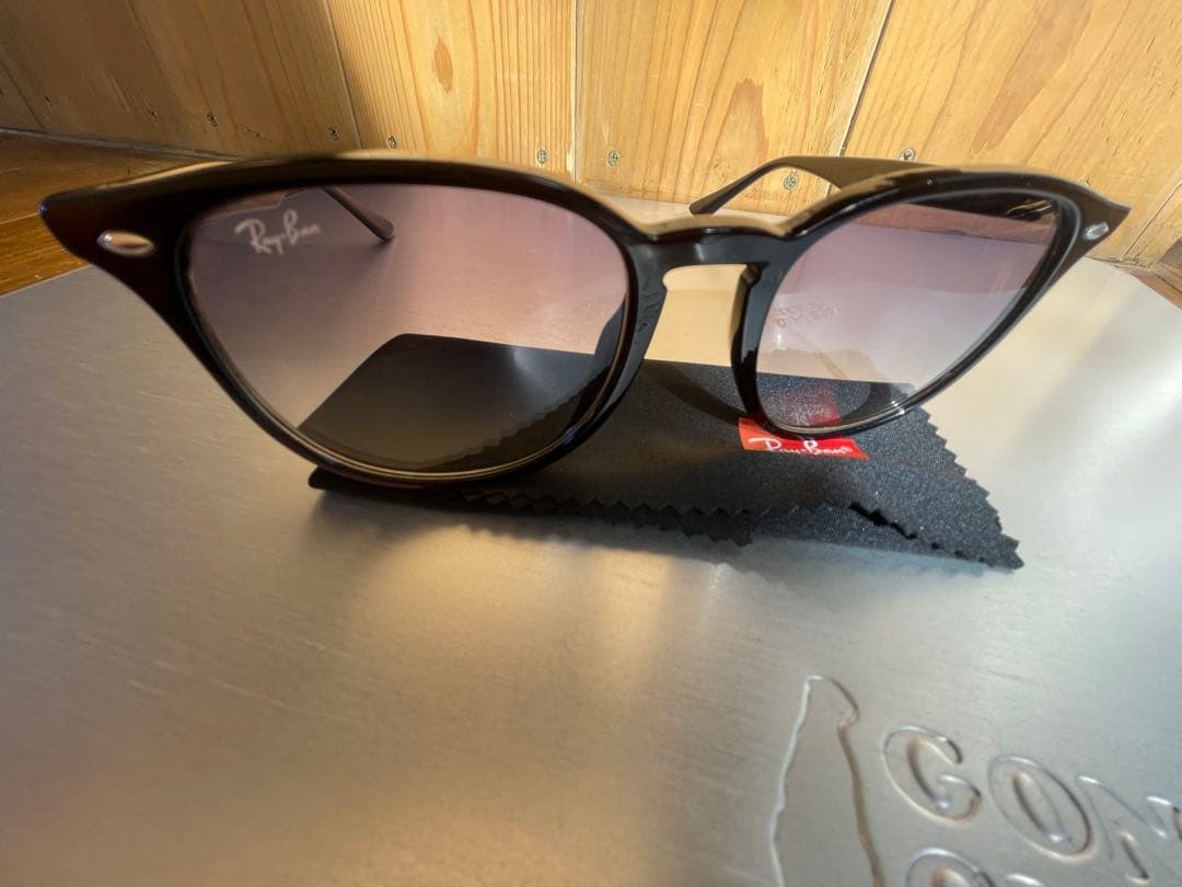 RayBanレイバン RB4259F 601/19 グレ−グラデーション