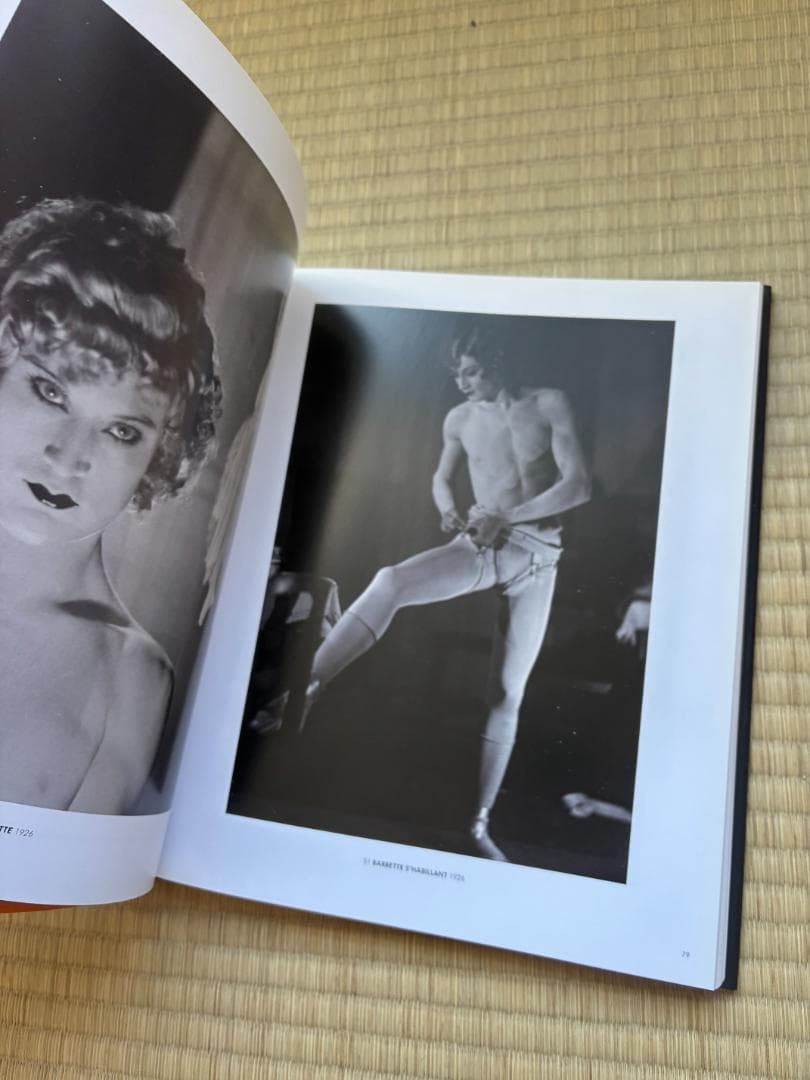 洋書 Man Ray Portraits