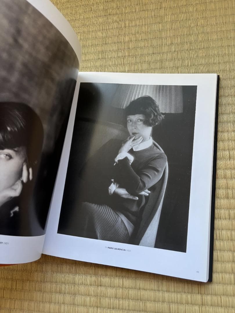 洋書 Man Ray Portraits