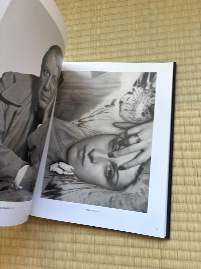 洋書 Man Ray Portraits