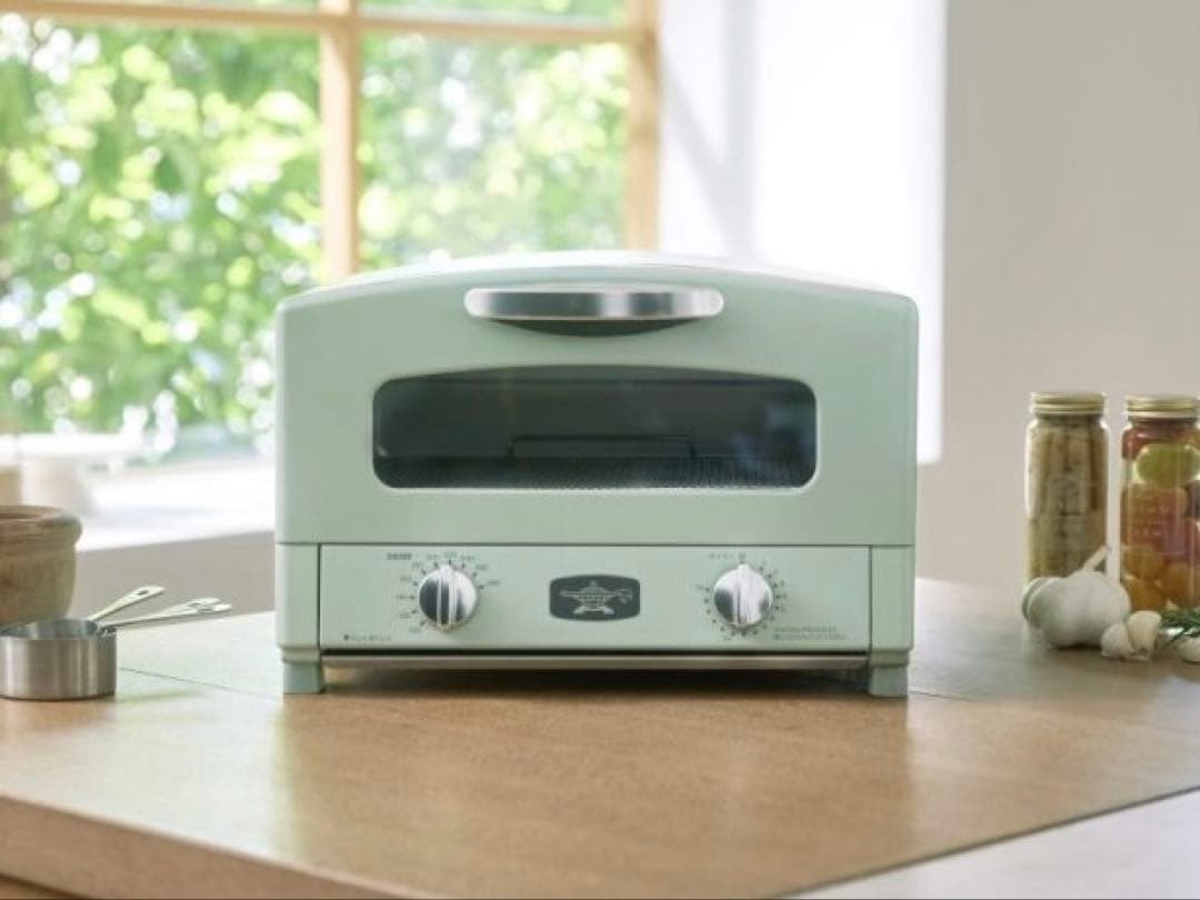 Aladdin グラファイトトースター AET-GS13D(G)