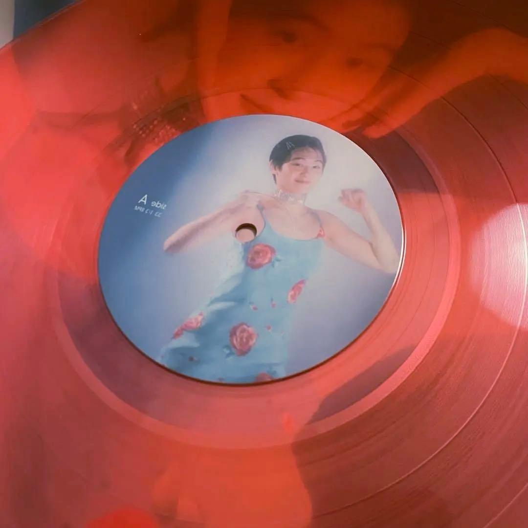 水曜日のカンパネラ　ガラパゴス　レコード　LP