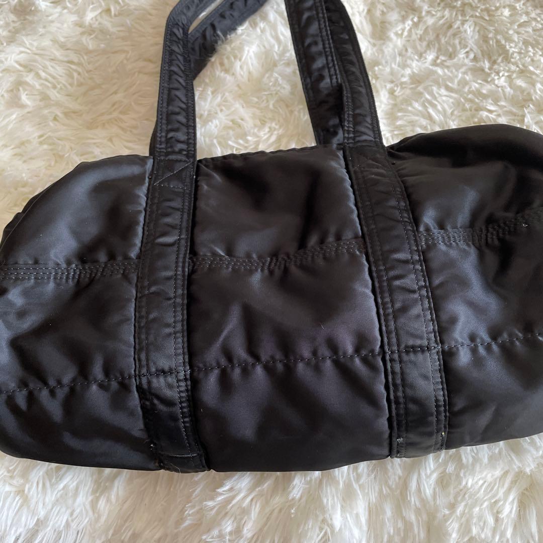 本日限定価格[美品]PORTER タンカーミニボストンバッグ