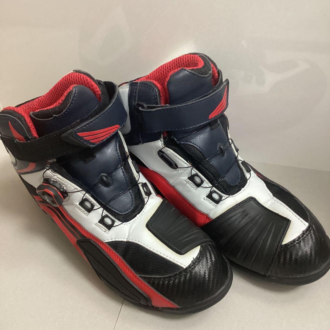 アルパインとホンダコラボブーツ