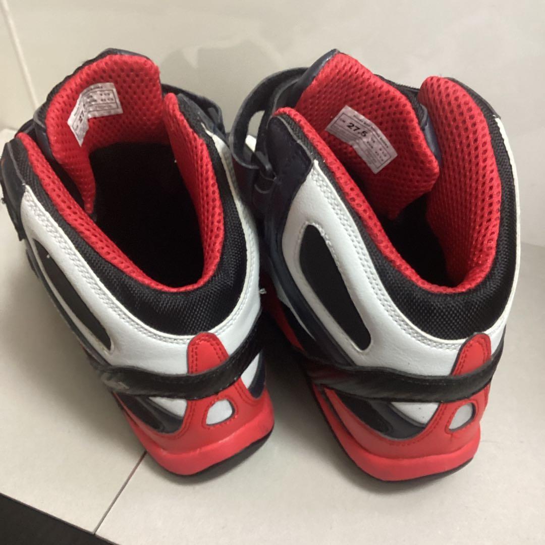 アルパインとホンダコラボブーツ