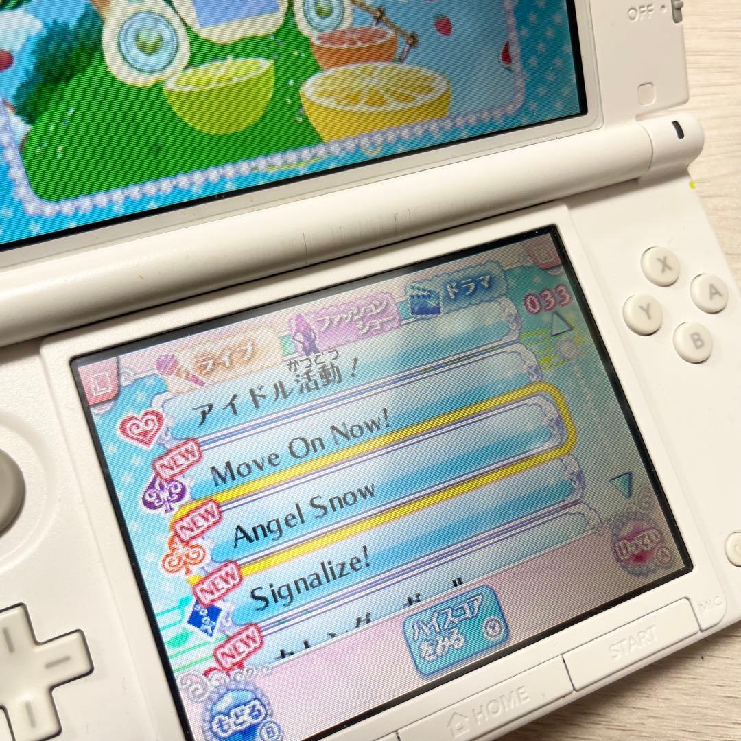 アイカツ！ My No.1 Stage! 3DS