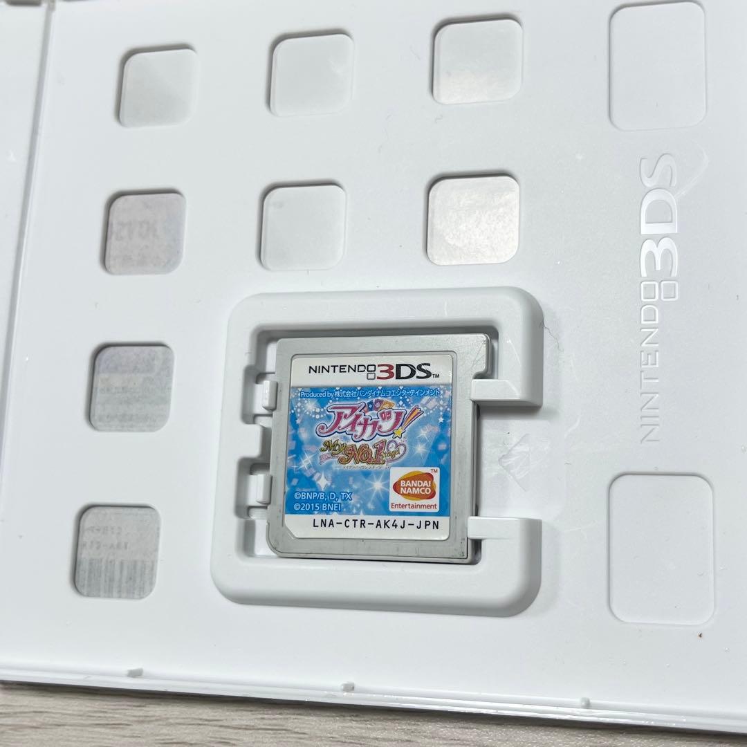 アイカツ！ My No.1 Stage! 3DS