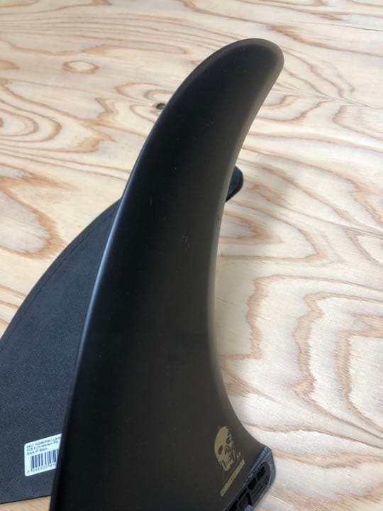 FCS2 クリステンソン 9.0 ロングボード シングルフィン ミッドレングス