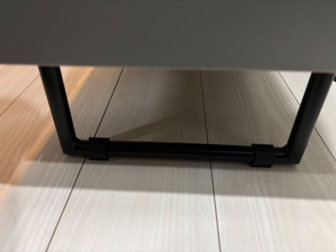 【幅100cm】Anq キャビネット　グレー