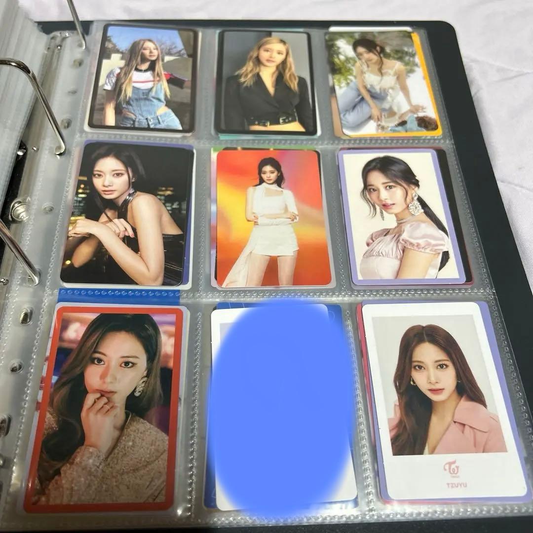 TWICE ツウィ　トレカセット　まとめ売り