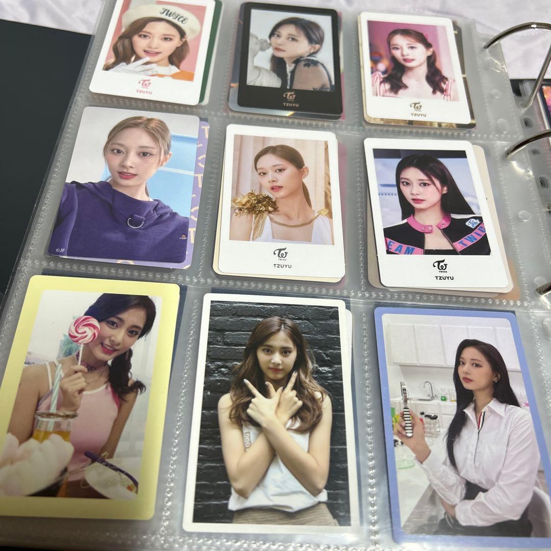 TWICE ツウィ　トレカセット　まとめ売り