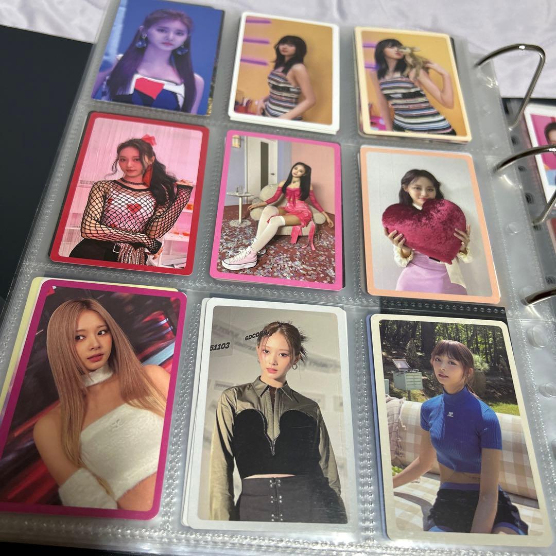 TWICE ツウィ　トレカセット　まとめ売り