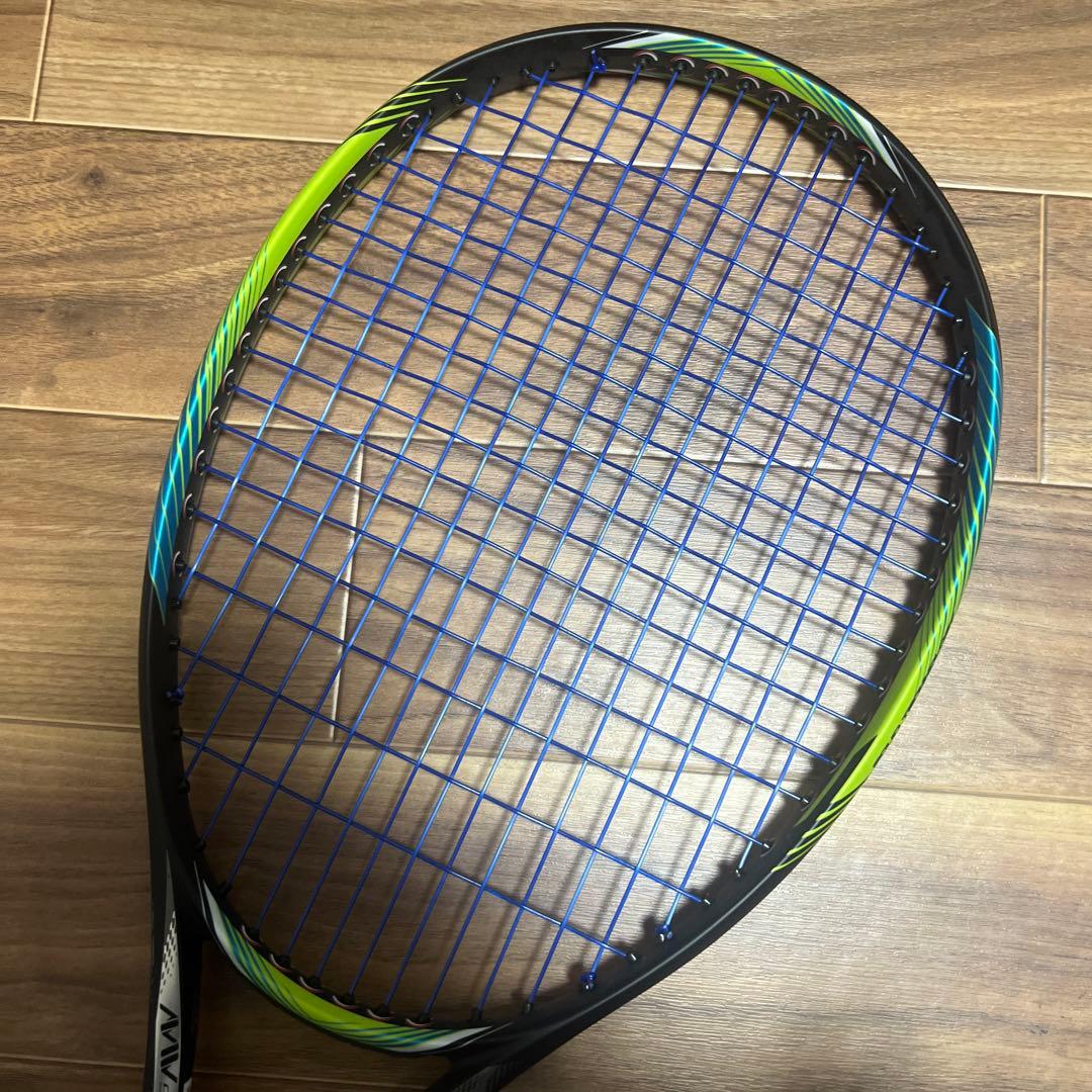 ミズノ　Dフォース　50V ラケット