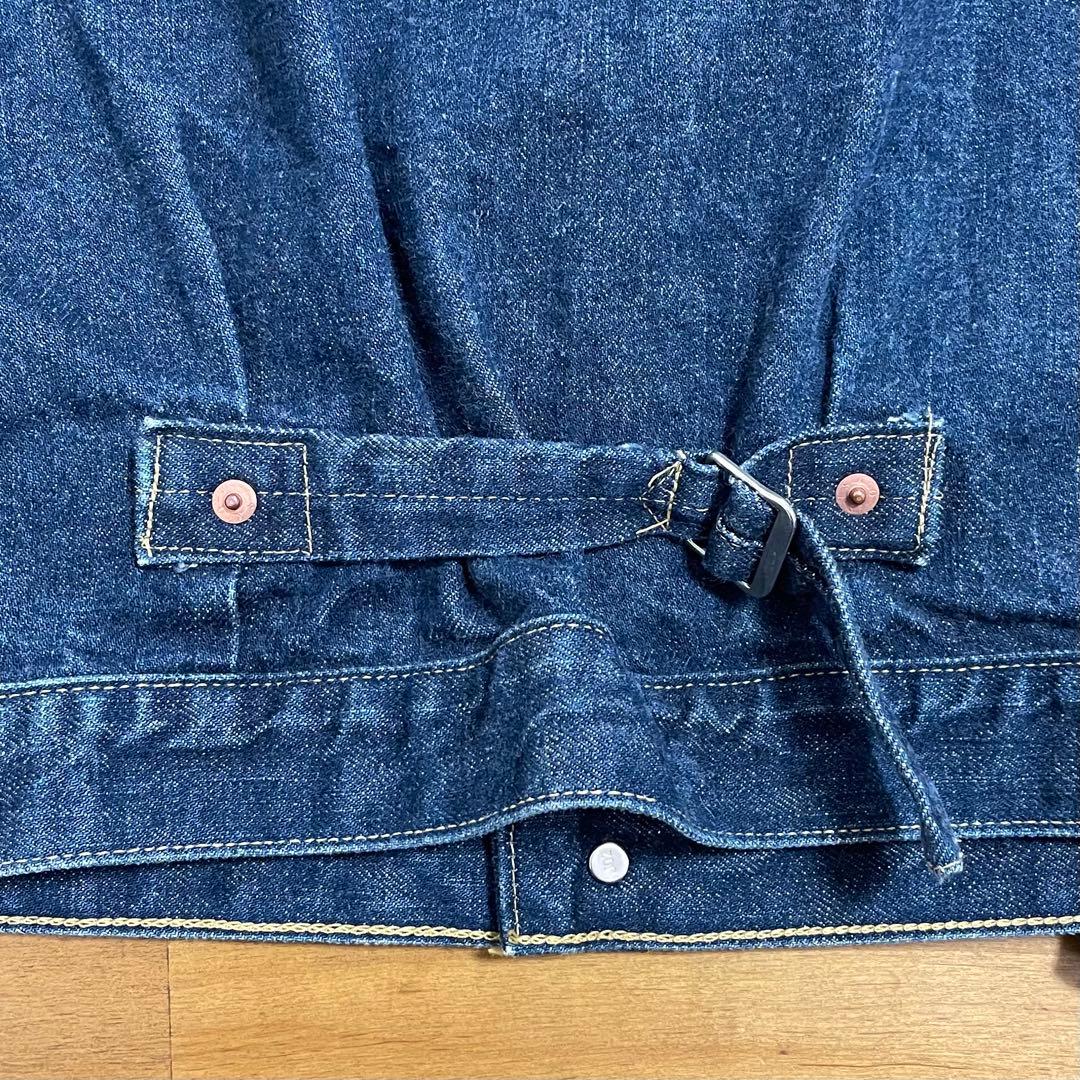 s*y様 Levi’s 71506xx J02 93年日本製ファーストデニムジャ