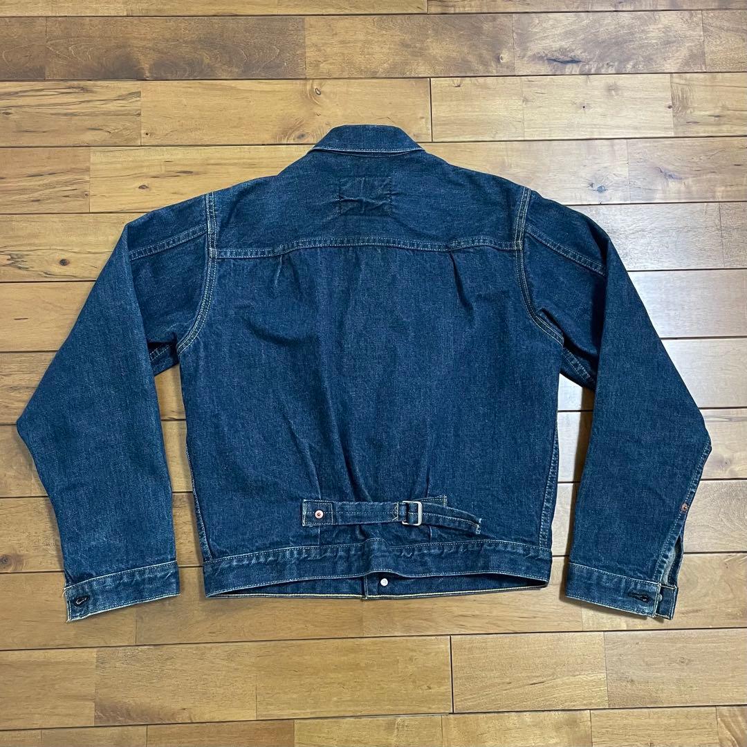 s*y様 Levi’s 71506xx J02 93年日本製ファーストデニムジャ