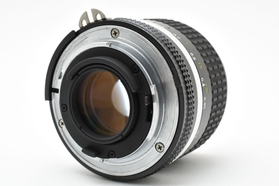 ★美品★ Nikon Ai-S NIKKOR 35mm F2 単焦点レンズ