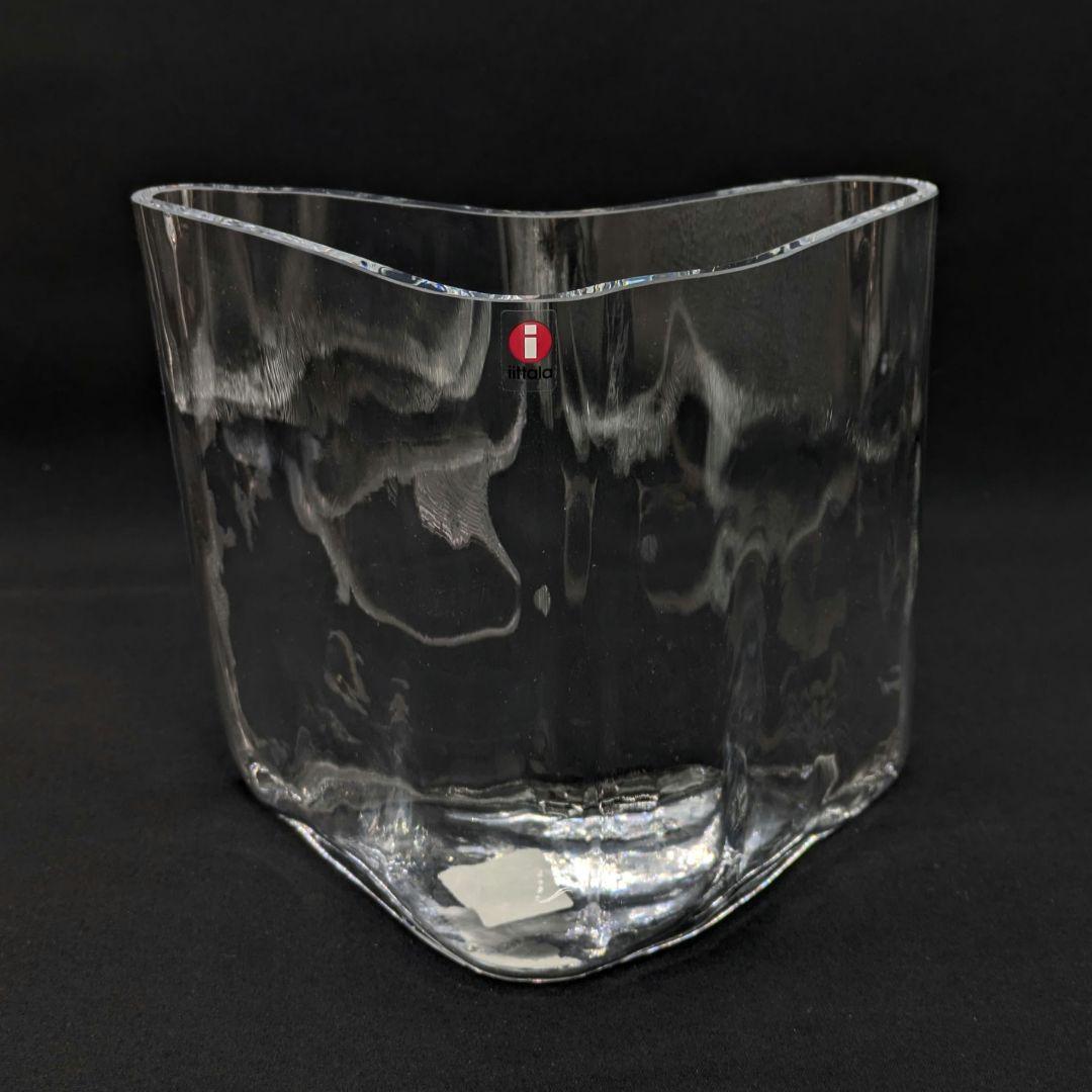 0608【廃番】イッタラ アルヴァ・アアルト ベース175✕140mm②