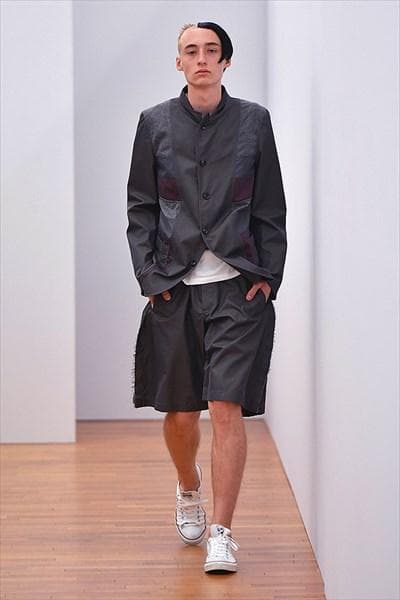 あ*ん様 2018ss COMME des GARCONSSHIRTジャケット