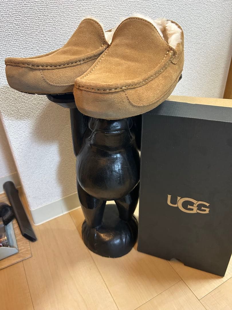 UGG モカシン 28cm