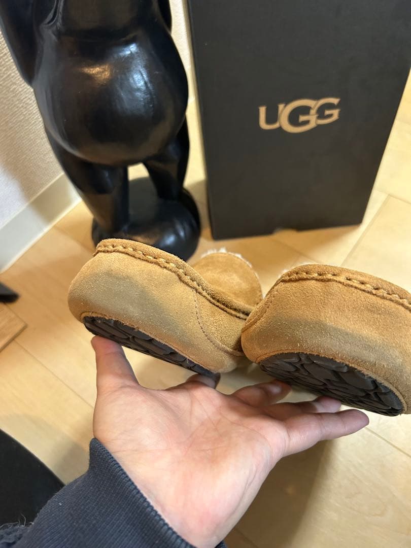 UGG モカシン 28cm
