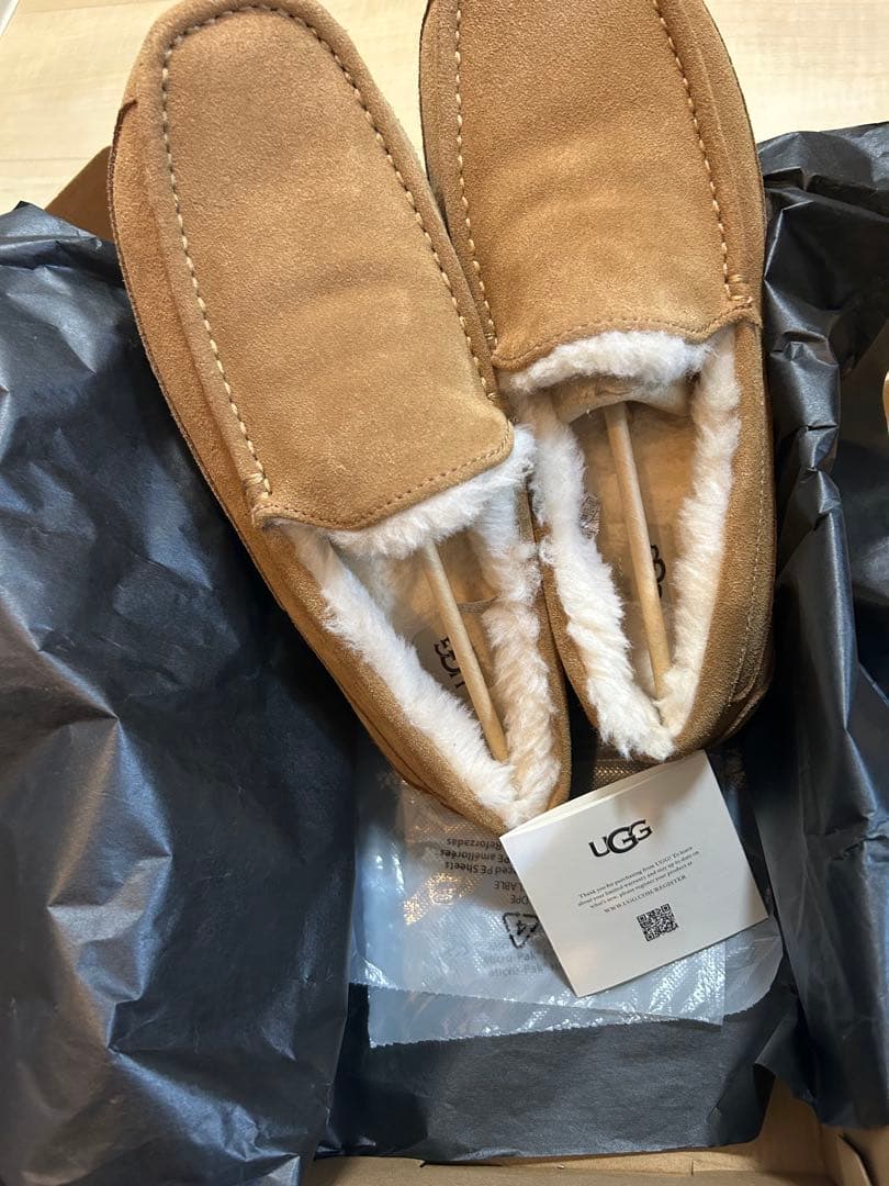 UGG モカシン 28cm