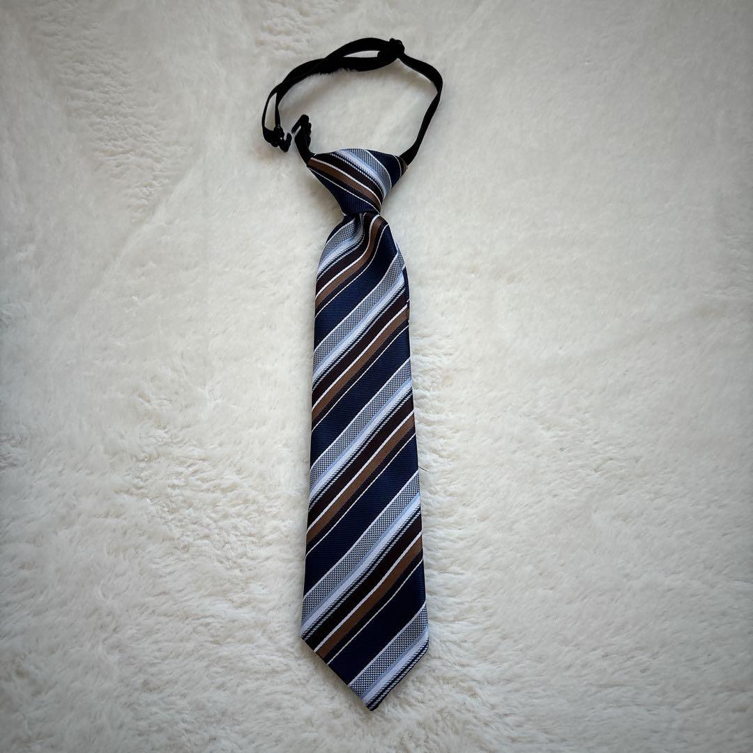 【美品】オロビアンコ 男の子 フォーマルスーツ 4点セット 130