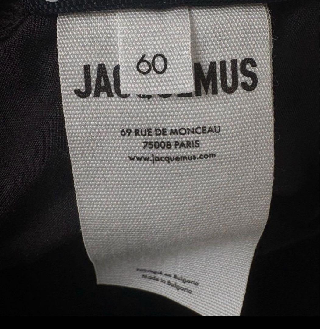 み*、様 jacquemus Artichaut バケットハット