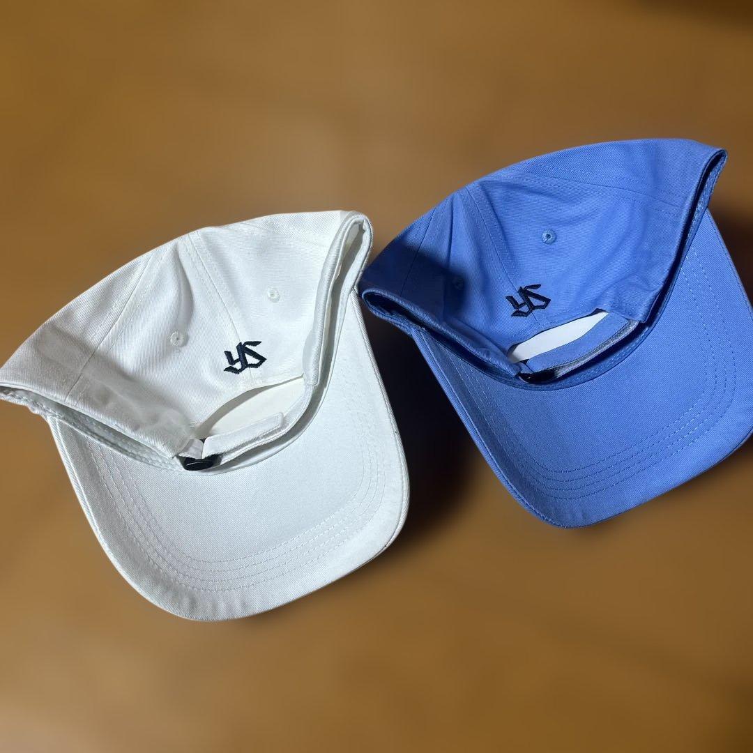 ヤクルトスワローズキャンプ帽子2026