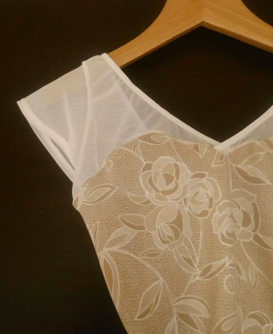 スティナ　レオタード　type H half sleeve