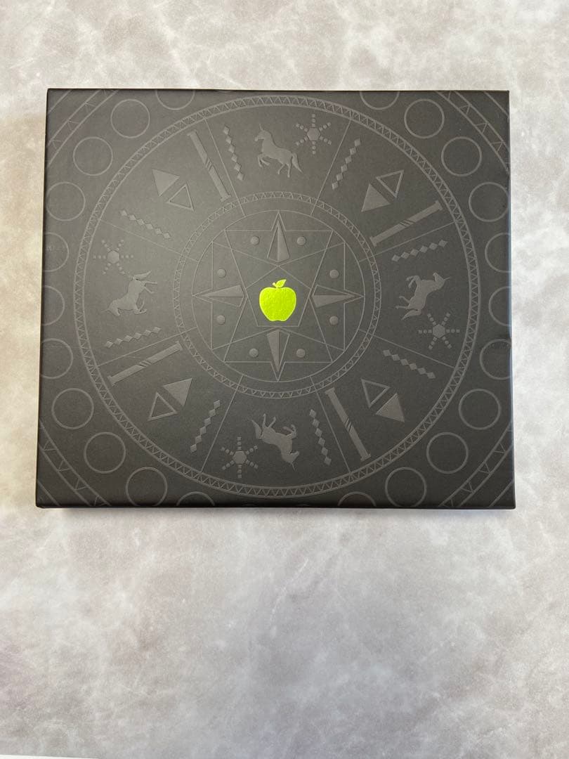 【未使用】Attitude 初回限定版