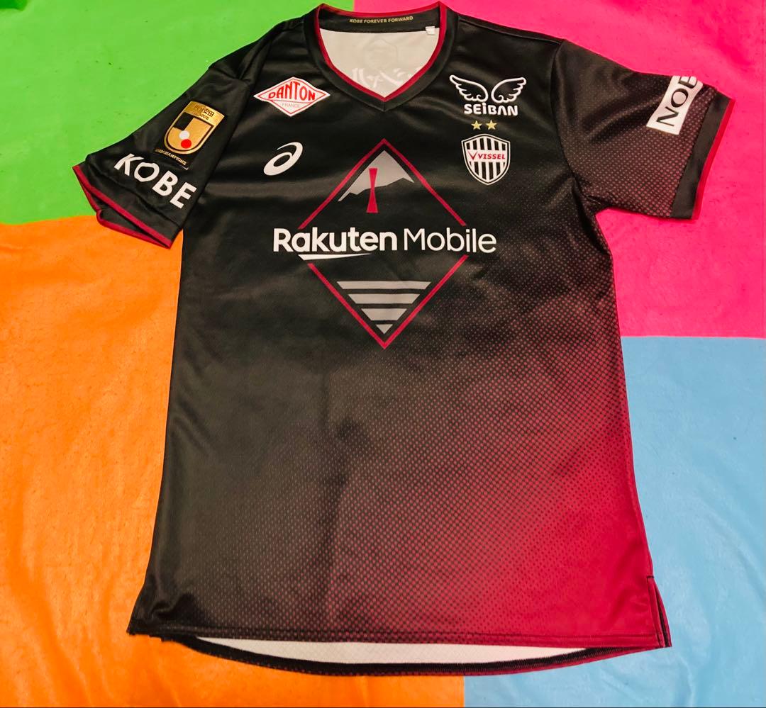 ヴィッセル神戸　レプリカユニフォームL